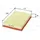 Valeo Luftfilter VALEO 585051 für Ford Usa Fiesta IV Courier Probe I Puma