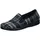 FLY FLOT Herren Slipper Schwarz 45
