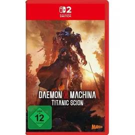 Marvelous Daemon X Machina: Titanic Scion - Limited Edition (Nintendo Switch 2)