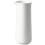 Kahla Karaffe Five Senses 1,0 l, (1-tlg), Made in Germany weiß