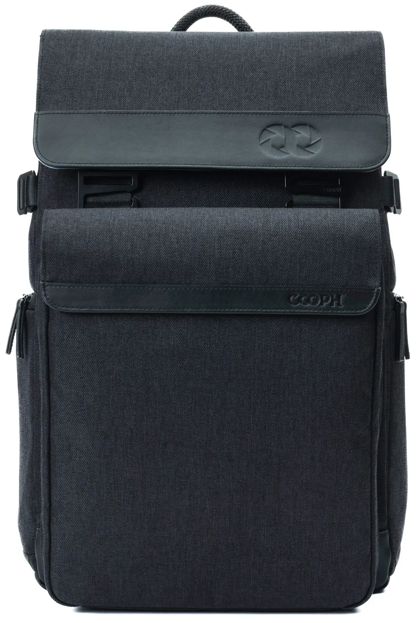 Cooph HelioFlex Rucksack Base schwarz