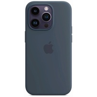 Apple Silikon Case mit MagSafe für iPhone 14 Pro