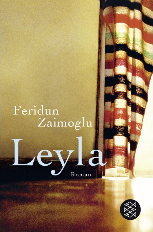 Leyla - Feridun Zaimoglu  Taschenbuch