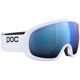 Poc Fovea Mid Skibrille (Größe One Size, weiss)
