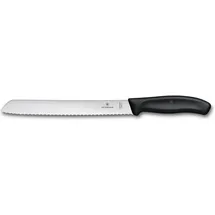 Victorinox Swiss Classic Tortenmesser 26 cm Schwarz