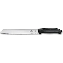 Victorinox Swiss Classic Tortenmesser 26 cm Schwarz