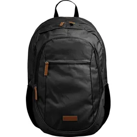 Bruno Banani Rucksack Herren, Damen 021165, schwarz - Schwarz