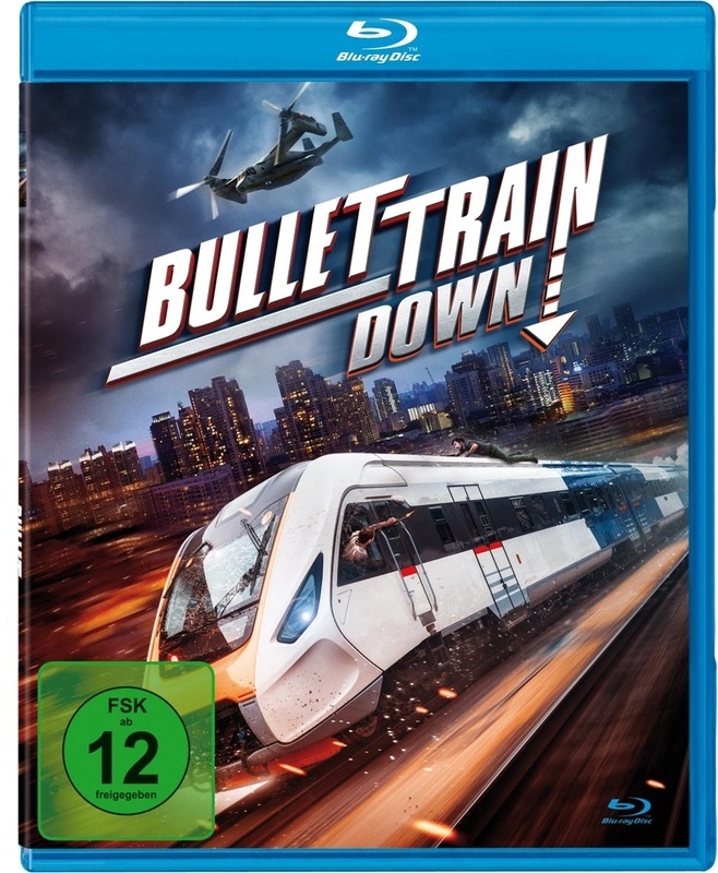 Bullet Train Down (Blu-ray)