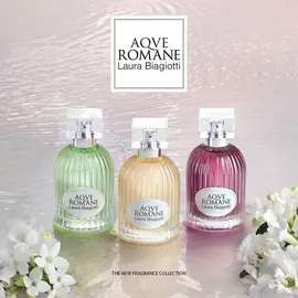 Laura Biagiotti Aqve Romane Uva Dulcis Eau de Toilette 100 ml
