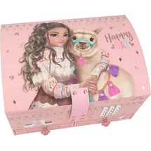 DEPESCHE TOPModel 0611900 Schmuckkästchen mit Code und Sound Cosy,