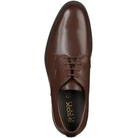 GEOX Carnaby Herren Schwarz 42
