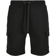 URBAN CLASSICS Organic Cargo Shorts Black XL