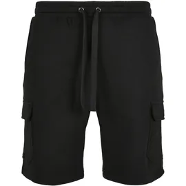 URBAN CLASSICS Organic Cargo Shorts Black XL