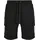 URBAN CLASSICS Organic Cargo Shorts Black XL