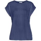 LASCANA T-Shirt Blau 40/42