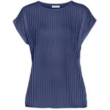 LASCANA T-Shirt Blau 40/42