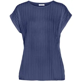 LASCANA T-Shirt Blau 40/42