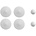Puffersatz zu Darling Dellarco Duraplus Happy D
