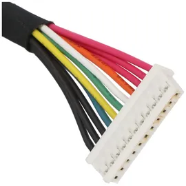 AccuCell Akku passend für Dell Alienware M11x, M14X, Li-Polymer, 14,8V, 4190mAh, 62Wh, built-in, ohne Werkzeug