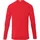 Kempa Langarmshirt rot XL
