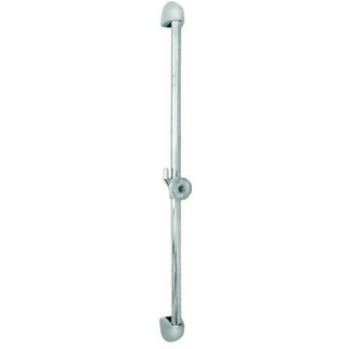 Duschstange Wandhalterung Brausekopfhalter Verstellbar 90 cm
