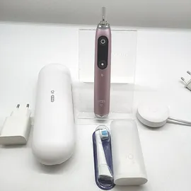 Oral-B iO Series 9N rose quartz + Aufsteckbürste 1 St.