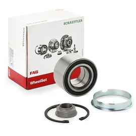 FAG Radlagersatz 713668220 für Mercedes