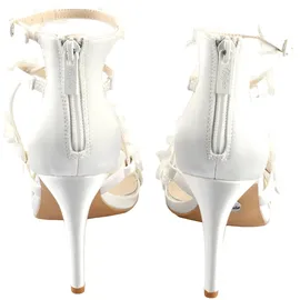 Buffalo YANA Lb Sandalette - Weiß