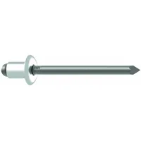 Gesipa Blindniete 5 x 8 mm 500 Stück