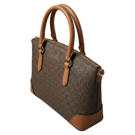 Michael Kors Murphy Medium Umhängetasche Kunstleder/Braun