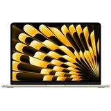 Apple MacBook Air 13,6" M3 MRXT3D/A Polarstern Apple M3 Chip mit 8-Core GPU, 8-Core GPU 8GB RAM, 256GB SSD | Laptop by NBB