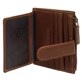 Bugatti Remo Geldbörse Unisex braun