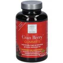 New Nordic Deutschland GmbH Cranberry Gummies