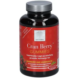 New Nordic Deutschland GmbH Cranberry Gummies