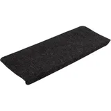 vidaXL Stufenmatten Selbstklebend 15 Stk. 65x24,5x3,5 cm Anthrazit
