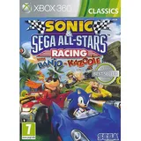 Sega, Sonic & All Star Racing