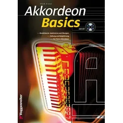 Akkordeon Basics