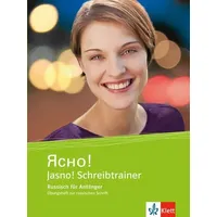 Klett Sprachen / Klett Sprachen GmbH Jasno! Schreibtrainer