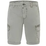 Timezone Chinoshorts "Stanley" in Grau - W38