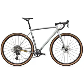 Specialized Crux DSW Comp - SRAM Apex Xplr Shadow Silver/California Sunshine