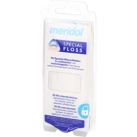 Meridol Special Floss 50 St.