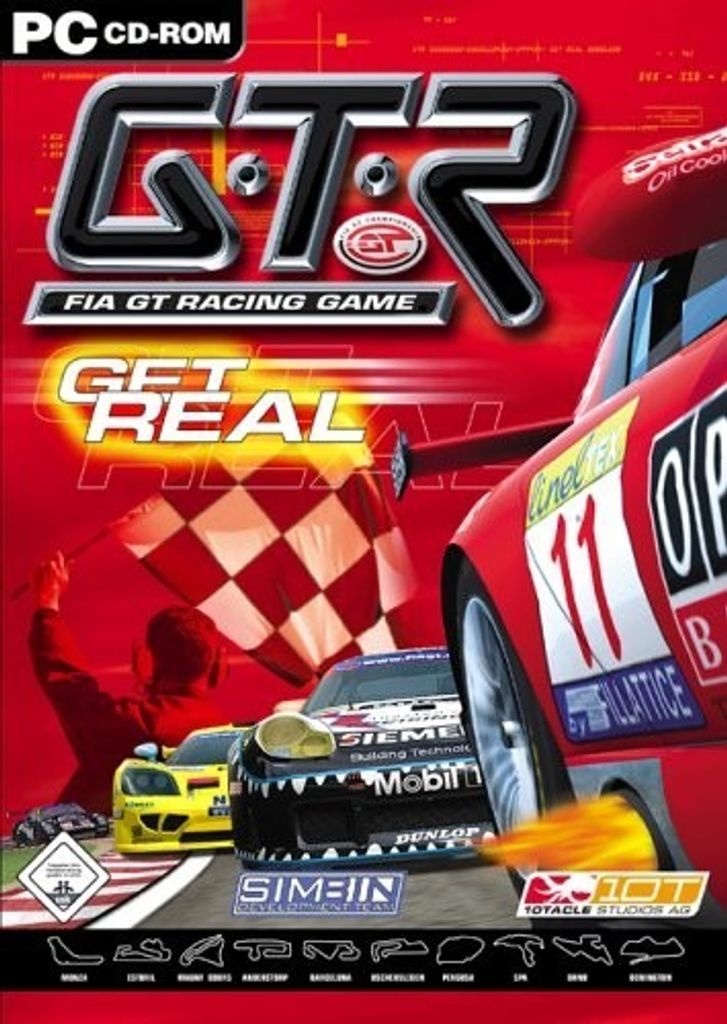 GTR Racing [HPR]