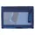 Satch Troublemaker Geldbeutel blau