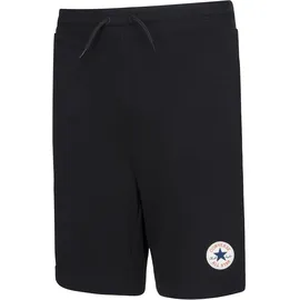 Converse Sweatshorts schwarz 128