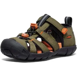 Keen Seacamp II CNX Gold/Grün 27