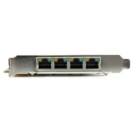 Startech 4 Port Gigabit PoE PCIe NIC