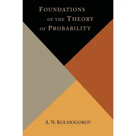 Martino Fine Books Foundations of the Theory of Probability