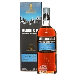 Auchentoshan Three Wood Whisky