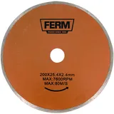 Ferm Living Diamant-sägeblatt 200mm für Tcm1011