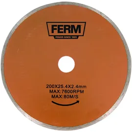 Ferm Living Diamant-sägeblatt 200mm für Tcm1011